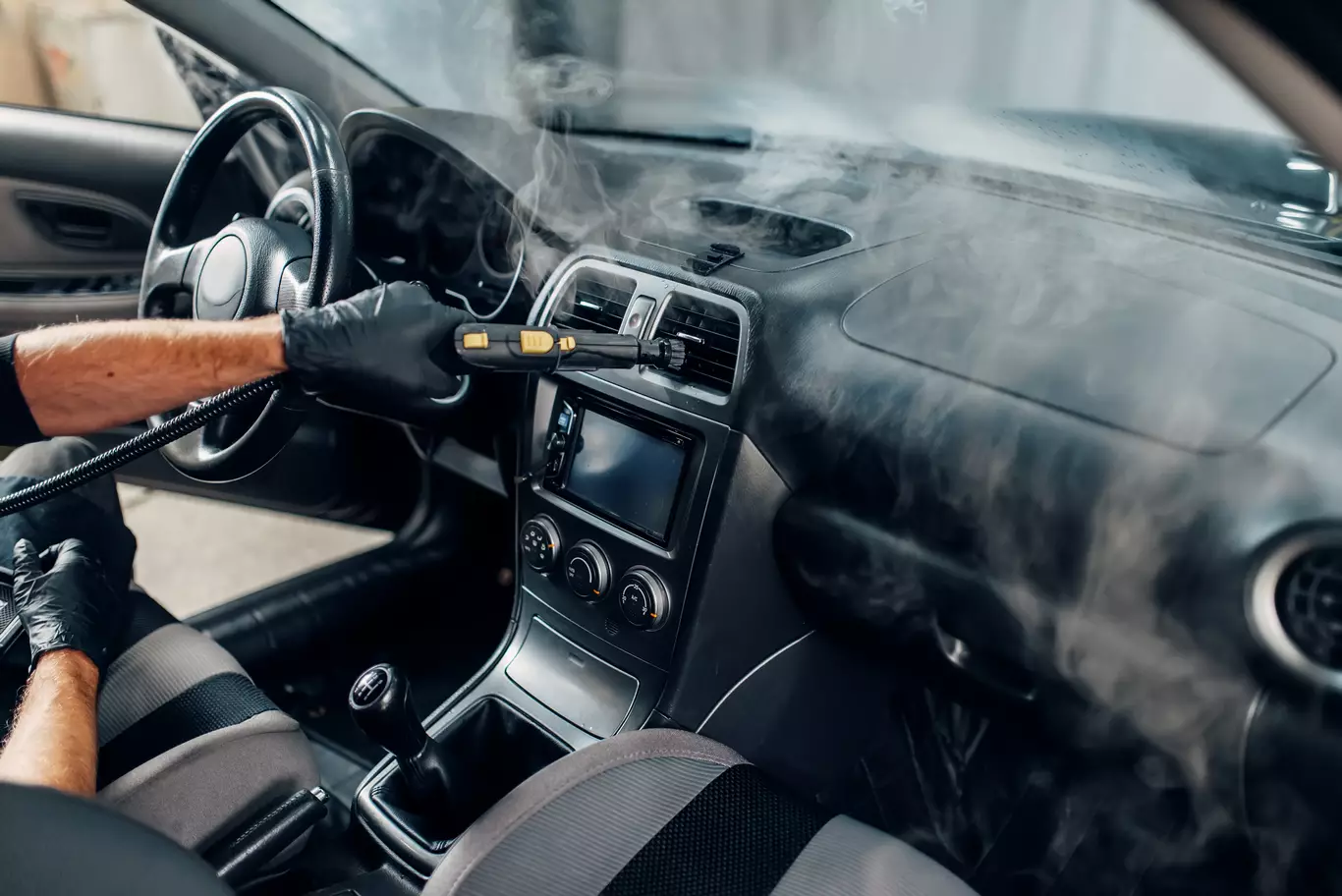 Nettoyage auto professionnel près de Bagnols-sur-Cèze